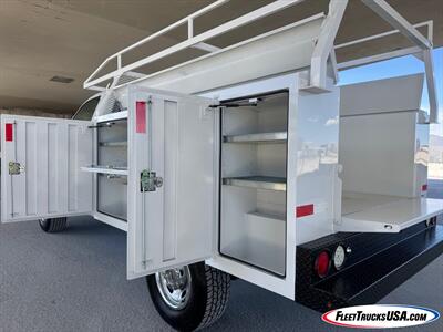 2015 Ford F-250 Super Duty XL 4WD  w/ NEW Service Utility Body - Photo 40 - Las Vegas, NV 89103