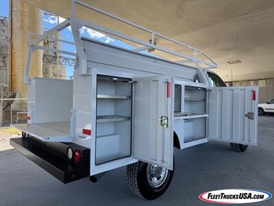 2015 Ford F-250 Super Duty XL 4WD  w/ NEW Service Utility Body - Photo 9 - Las Vegas, NV 89103