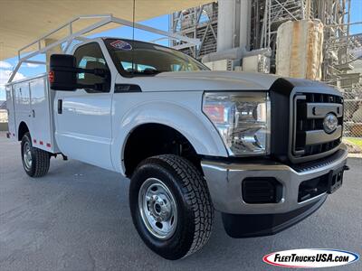 2015 Ford F-250 Super Duty XL 4WD  w/ NEW Service Utility Body - Photo 52 - Las Vegas, NV 89103