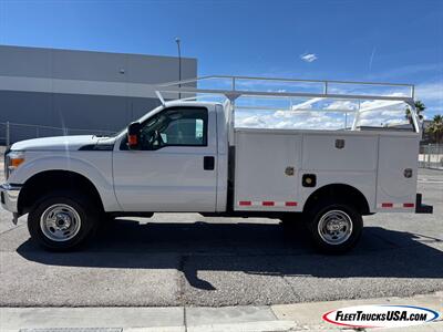2015 Ford F-250 Super Duty XL 4WD  w/ NEW Service Utility Body - Photo 68 - Las Vegas, NV 89103