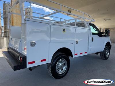 2015 Ford F-250 Super Duty XL 4WD  w/ NEW Service Utility Body - Photo 46 - Las Vegas, NV 89103
