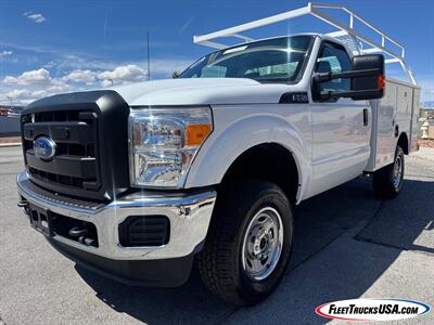 2015 Ford F-250 Super Duty XL 4WD  w/ NEW Service Utility Body - Photo 69 - Las Vegas, NV 89103