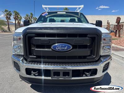 2015 Ford F-250 Super Duty XL 4WD  w/ NEW Service Utility Body - Photo 7 - Las Vegas, NV 89103