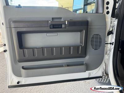 2015 Ford F-250 Super Duty XL 4WD  w/ NEW Service Utility Body - Photo 33 - Las Vegas, NV 89103