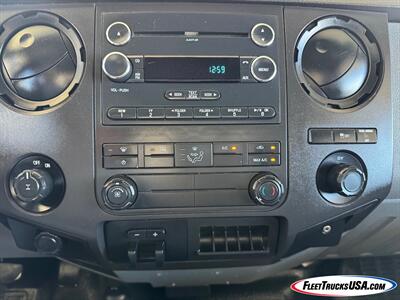 2015 Ford F-250 Super Duty XL 4WD  w/ NEW Service Utility Body - Photo 16 - Las Vegas, NV 89103