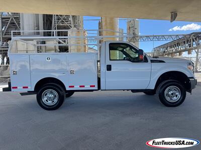 2015 Ford F-250 Super Duty XL 4WD  w/ NEW Service Utility Body - Photo 48 - Las Vegas, NV 89103