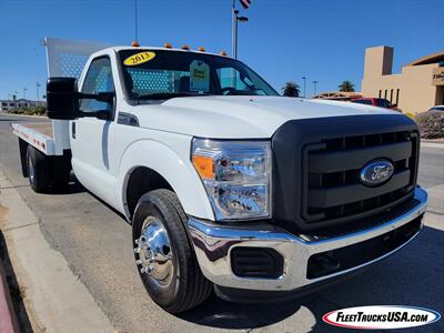 2013 Ford F-350 Super Duty XL   - Photo 1 - Las Vegas, NV 89103