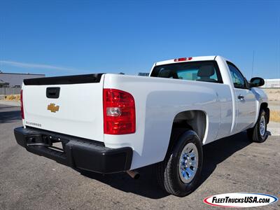 2013 Chevrolet Silverado 1500 Work  w/ 8 Ft Long Bed - Photo 3 - Las Vegas, NV 89103