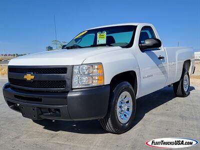 2013 Chevrolet Silverado 1500 Work  w/ 8 Ft Long Bed - Photo 4 - Las Vegas, NV 89103