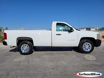 2013 Chevrolet Silverado 1500 Work  w/ 8 Ft Long Bed - Photo 27 - Las Vegas, NV 89103