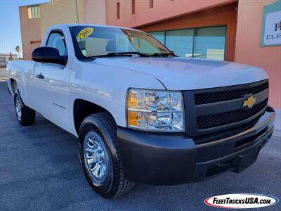 2013 Chevrolet Silverado 1500 Work  w/ 8 Ft Long Bed - Photo 24 - Las Vegas, NV 89103