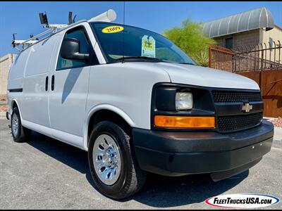 2009 Chevrolet Express 1500  Loaded w/ Trades Equipment - Photo 35 - Las Vegas, NV 89103