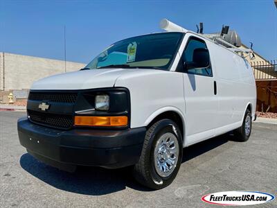 2009 Chevrolet Express 1500  Loaded w/ Trades Equipment - Photo 15 - Las Vegas, NV 89103