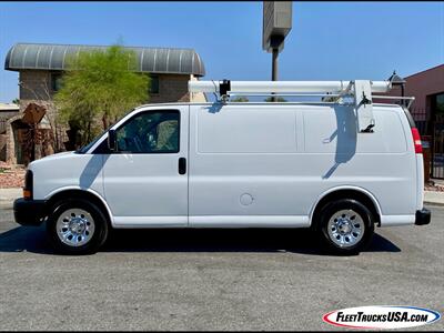 2009 Chevrolet Express 1500  Loaded w/ Trades Equipment - Photo 43 - Las Vegas, NV 89103