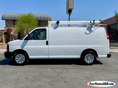 2009 Chevrolet Express 1500  Loaded w/ Trades Equipment - Photo 31 - Las Vegas, NV 89103