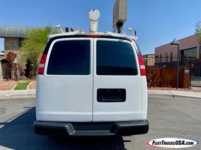 2009 Chevrolet Express 1500  Loaded w/ Trades Equipment - Photo 8 - Las Vegas, NV 89103