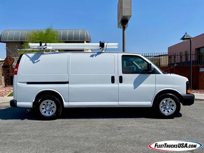 2009 Chevrolet Express 1500  Loaded w/ Trades Equipment - Photo 1 - Las Vegas, NV 89103