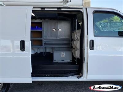 2009 Chevrolet Express 1500  Loaded w/ Trades Equipment - Photo 64 - Las Vegas, NV 89103