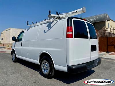 2009 Chevrolet Express 1500  Loaded w/ Trades Equipment - Photo 17 - Las Vegas, NV 89103