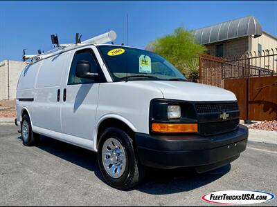 2009 Chevrolet Express 1500  Loaded w/ Trades Equipment - Photo 34 - Las Vegas, NV 89103