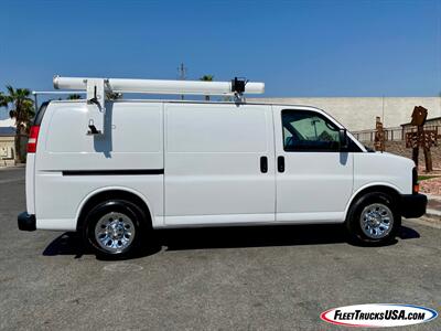 2009 Chevrolet Express 1500  Loaded w/ Trades Equipment - Photo 45 - Las Vegas, NV 89103