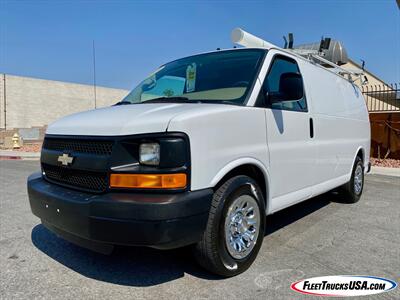 2009 Chevrolet Express 1500  Loaded w/ Trades Equipment - Photo 38 - Las Vegas, NV 89103