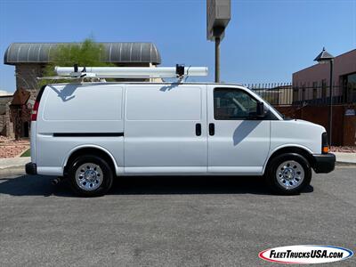 2009 Chevrolet Express 1500  Loaded w/ Trades Equipment - Photo 9 - Las Vegas, NV 89103