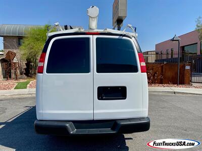 2009 Chevrolet Express 1500  Loaded w/ Trades Equipment - Photo 44 - Las Vegas, NV 89103