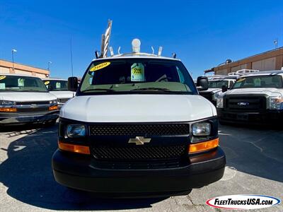 2009 Chevrolet Express 1500  Loaded w/ Trades Equipment - Photo 37 - Las Vegas, NV 89103