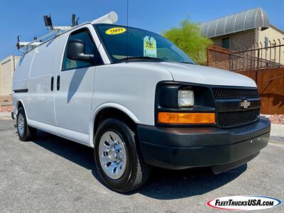 2009 Chevrolet Express 1500  Loaded w/ Trades Equipment - Photo 6 - Las Vegas, NV 89103