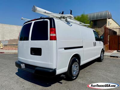 2009 Chevrolet Express 1500  Loaded w/ Trades Equipment - Photo 12 - Las Vegas, NV 89103