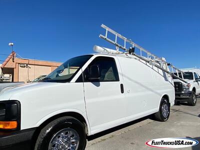 2009 Chevrolet Express 1500  Loaded w/ Trades Equipment - Photo 13 - Las Vegas, NV 89103