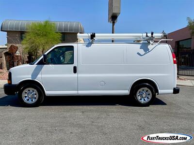 2009 Chevrolet Express 1500  Loaded w/ Trades Equipment - Photo 33 - Las Vegas, NV 89103