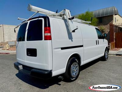 2009 Chevrolet Express 1500  Loaded w/ Trades Equipment - Photo 16 - Las Vegas, NV 89103