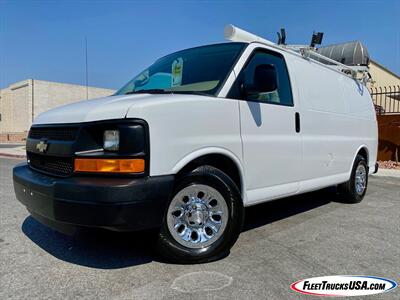 2009 Chevrolet Express 1500  Loaded w/ Trades Equipment - Photo 39 - Las Vegas, NV 89103