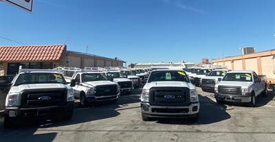 2013 Ford F-350 Super Duty XL   - Photo 4 - Las Vegas, NV 89103