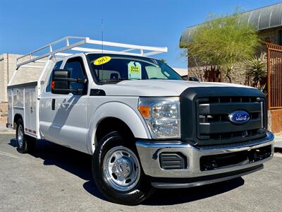 2013 Ford F-350 Super Duty XL   - Photo 1 - Las Vegas, NV 89103