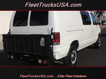 2002 Ford E-Series Cargo E-250   - Photo 6 - Las Vegas, NV 89103