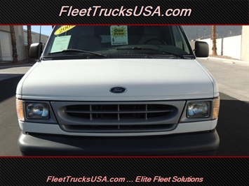 2002 Ford E-Series Cargo E-250   - Photo 8 - Las Vegas, NV 89103