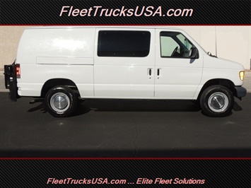 2002 Ford E-Series Cargo E-250   - Photo 10 - Las Vegas, NV 89103