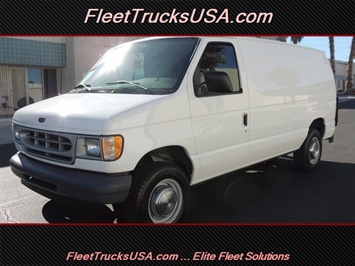 2002 Ford E-Series Cargo E-250   - Photo 15 - Las Vegas, NV 89103