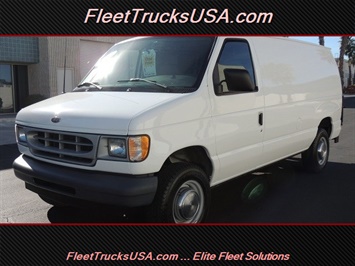 2002 Ford E-Series Cargo E-250   - Photo 4 - Las Vegas, NV 89103