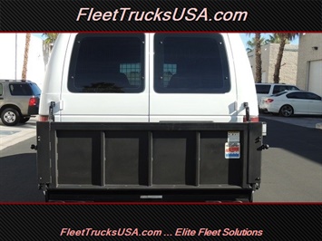 2002 Ford E-Series Cargo E-250   - Photo 9 - Las Vegas, NV 89103