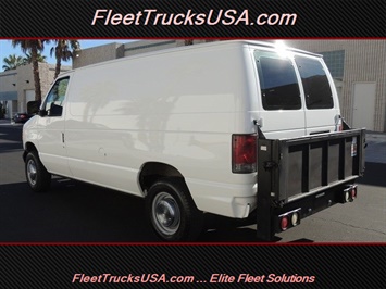 2002 Ford E-Series Cargo E-250   - Photo 7 - Las Vegas, NV 89103