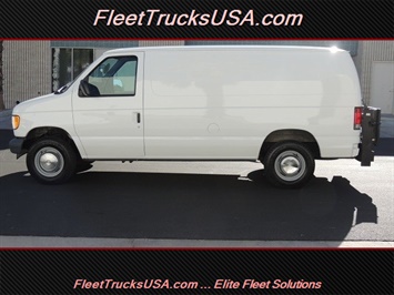 2002 Ford E-Series Cargo E-250   - Photo 16 - Las Vegas, NV 89103