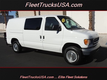 2002 Ford E-Series Cargo E-250   - Photo 12 - Las Vegas, NV 89103