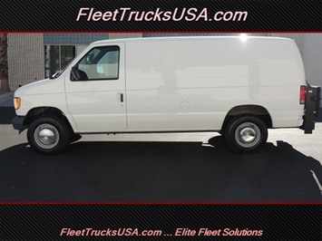 2002 Ford E-Series Cargo E-250   - Photo 11 - Las Vegas, NV 89103