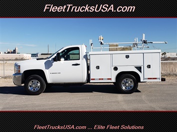 2008 Chevrolet Silverado 2500 LT1   - Photo 28 - Las Vegas, NV 89103