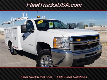 2008 Chevrolet Silverado 2500 LT1   - Photo 26 - Las Vegas, NV 89103