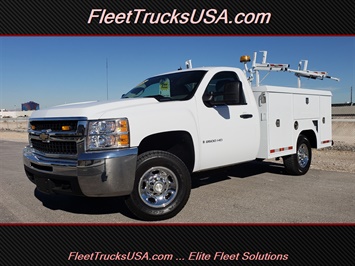 2008 Chevrolet Silverado 2500 LT1   - Photo 27 - Las Vegas, NV 89103